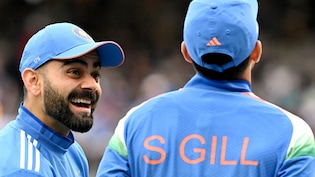 Shubman Gill Turns Uncle For Virat Kohli's Son Akaay In Viral Reel, His Comment Stumps Everyone
