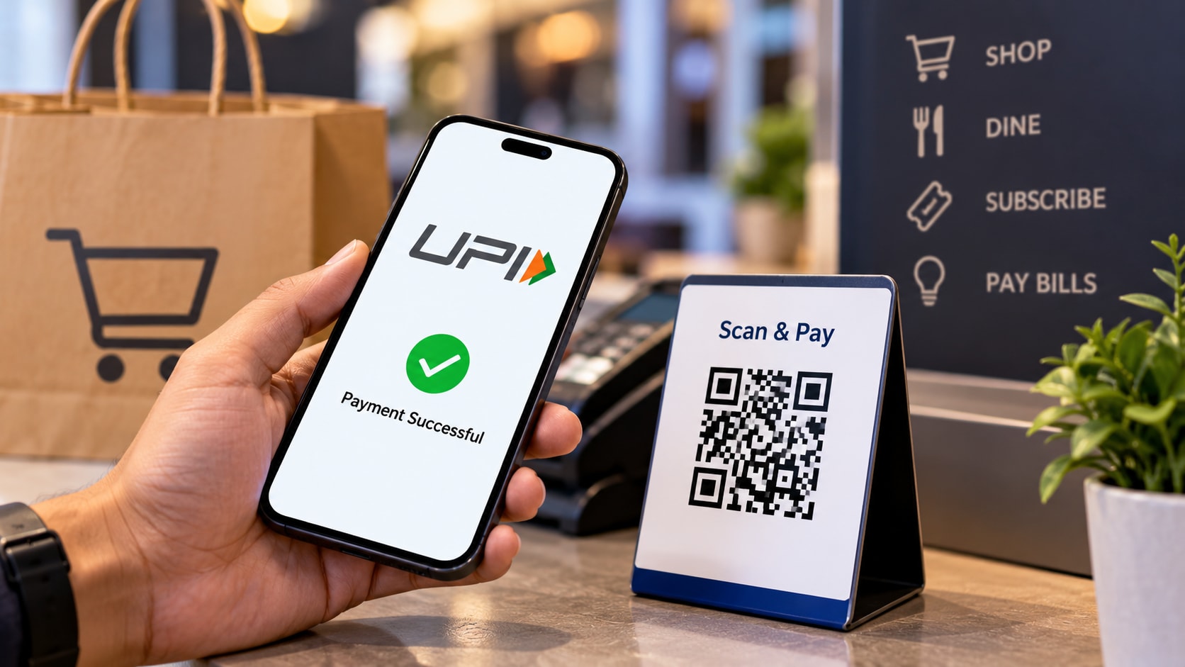 UPI changes from Oct 15: MDR exemptions for AutoPay SIPs, OTTs, utilities