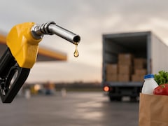 Diesel Hits Record $5.85 A Gallon In US; Why Groceries, Packages And Other Goods Could Cost More
