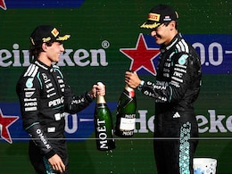 "If Team Asks, I Will Do": Kimi Antonelli On Helping Teammate And Title Rival George Russell After Italian GP Grid Penalty