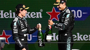 "If Team Asks, I Will Do": Kimi Antonelli On Helping Teammate And Title Rival George Russell After Italian GP Grid Penalty