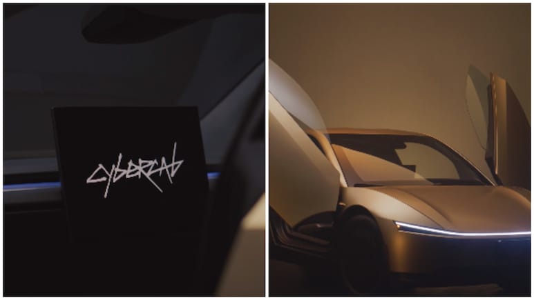 Tesla Cybercab: Elon Musk's Wheel-Free Robotaxi Puts Driverless Future To the Test