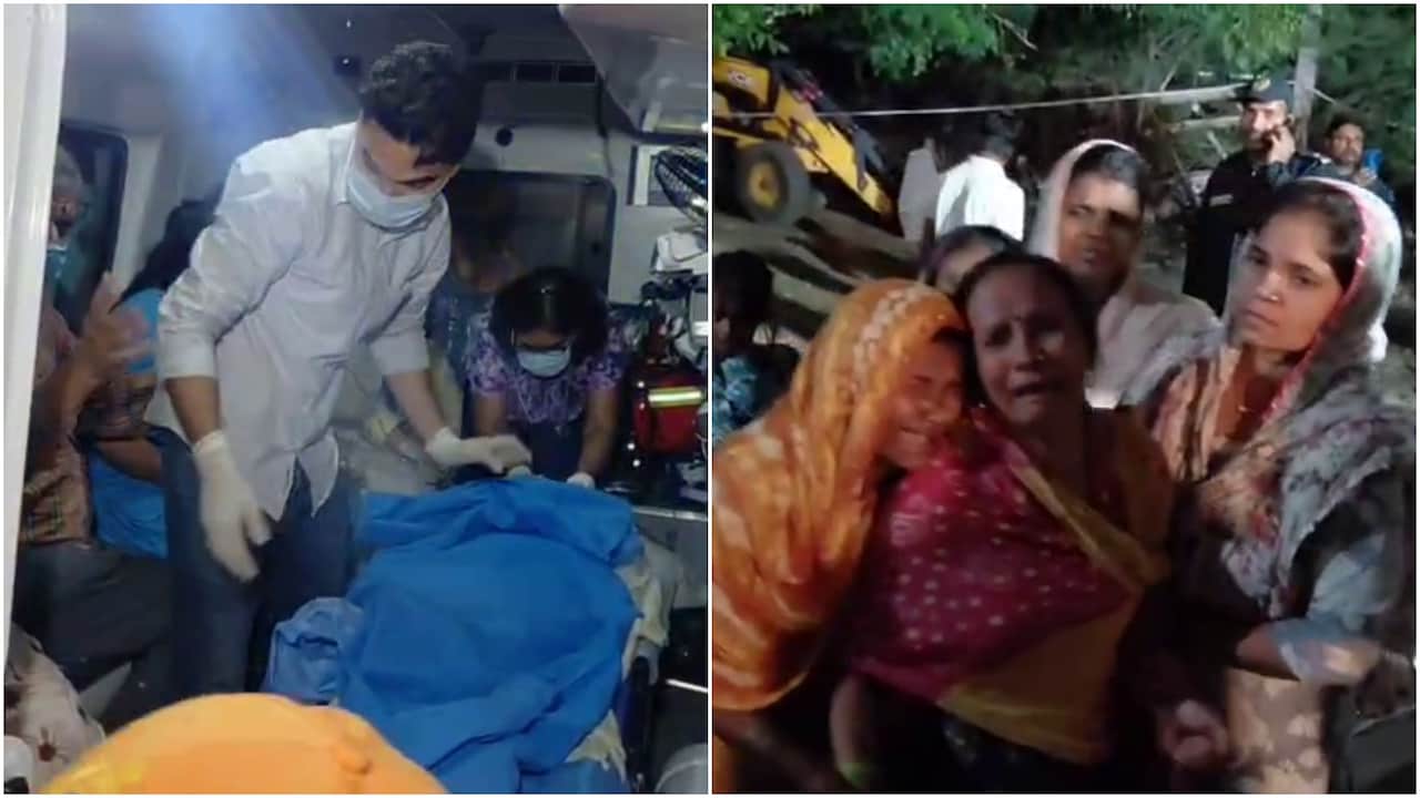 फरीदाबाद में 300 फीट गहरे बोरवेल से निकली नेहा जिंदगी की जंग हारी, 10 घंटे चला रेस्क्यू ऑपरेशन
