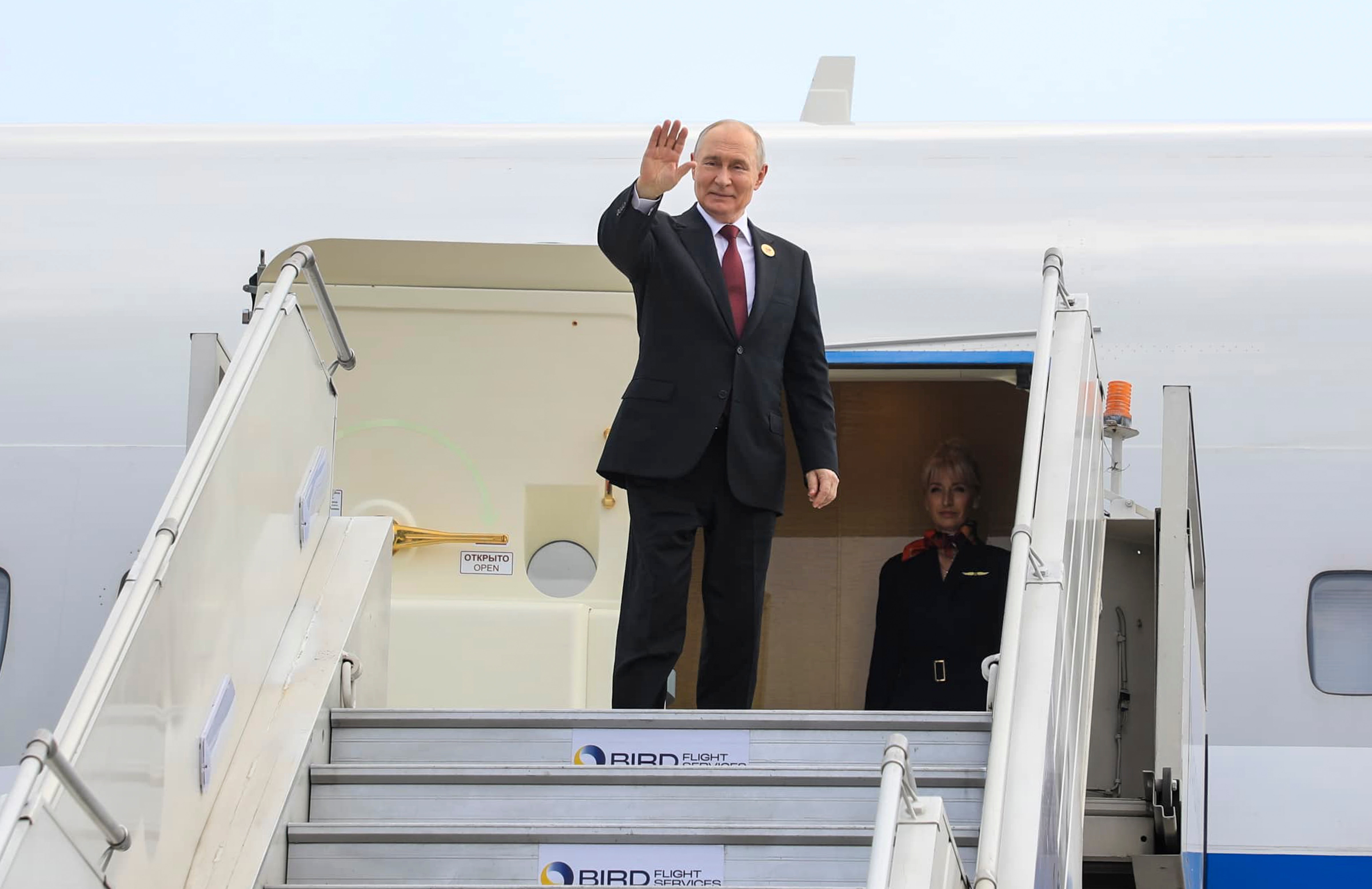 Putin proposes BRICS grain market and new insurance mechanism at summit