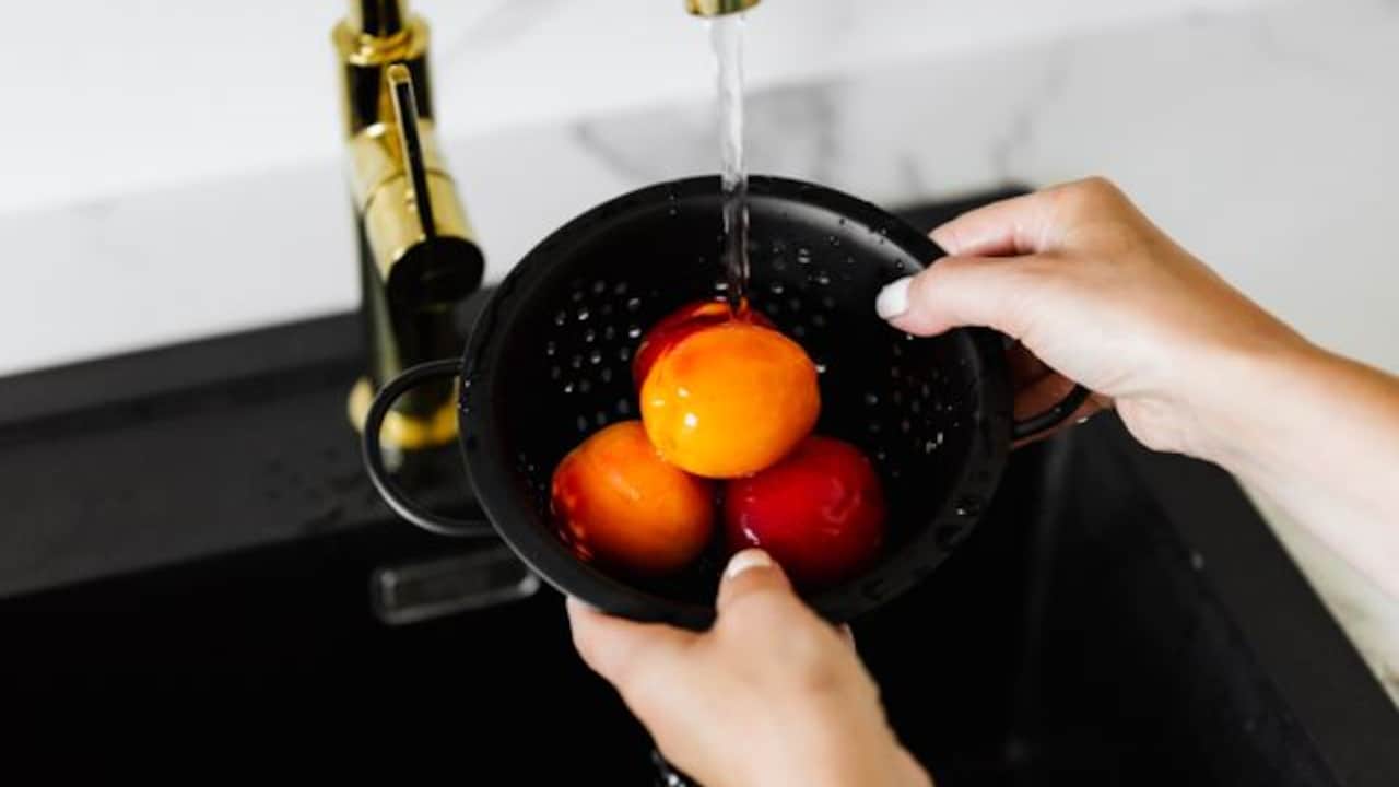 Always clean starch buildup after each use Always clean starch buildup after each use