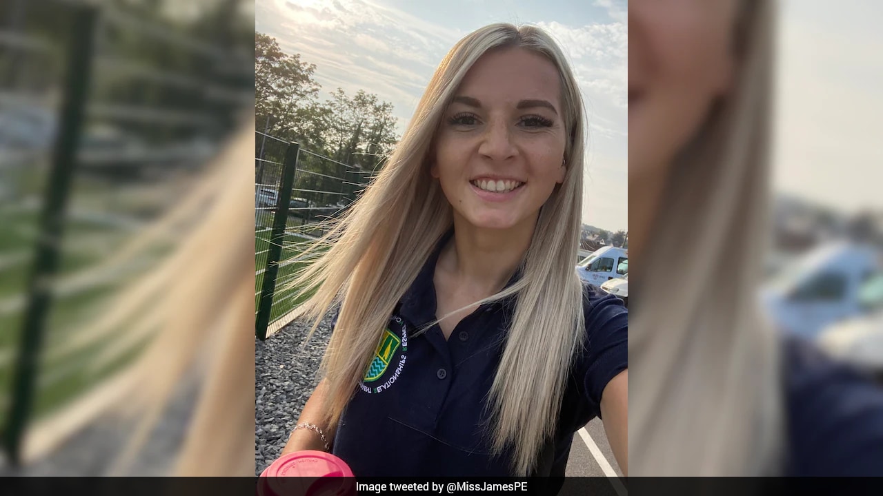 UK Teacher Accused Of Sexual Relationship With 16-Year-Old Student: "Messages Became Flirtatious"