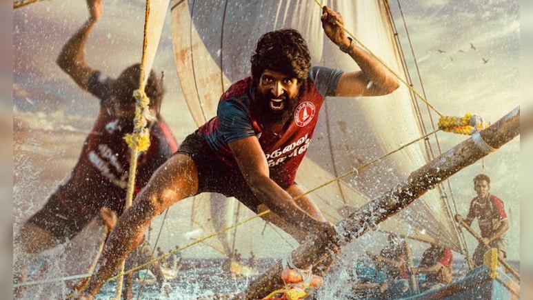 <i>Mandaadi</i> Director Mathimaran Reveals What Vetrimaaran Told Him About Shooting At Sea