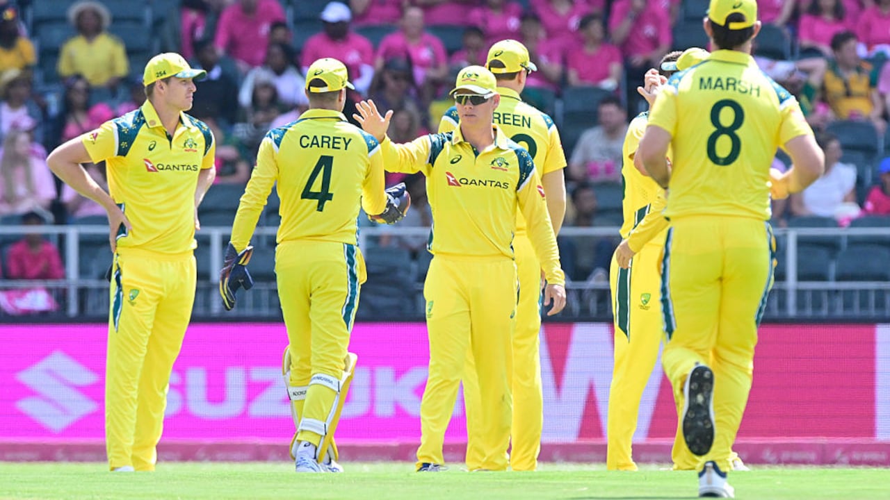 Big Blow For Australia As Two Star Bowlers Ruled Out Of Final ODI Against South Africa