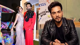 Karan Kundrra Reacts To Elvish Yadav And Tejasswi Prakash's Fights <i>Playground Season 5</i>