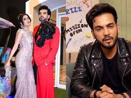 Karan Kundrra Reacts To Elvish Yadav And Tejasswi Prakash's Fights <i>Playground Season 5</i>