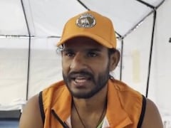 'Very Tough For A Non-Ladakhi Like Me To Finish 2nd In 122km Ultra Marathon': Suraj Meena