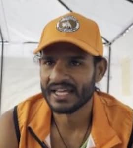 Very Tough For A Non-Ladakhi Like Me To Finish 2nd In 122km Ultra Marathon: Suraj Meena