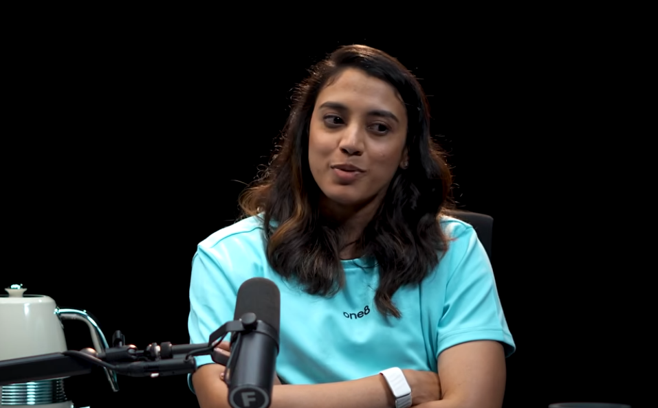 Smriti Mandhana Opens Up On 'Crying', Makes Big Revelation On Personal Life