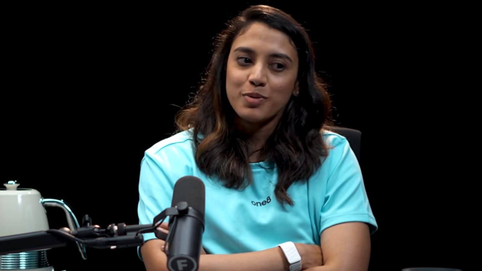 Smriti Mandhana Asked, "When Was The Last Time You Cried?" Her Reply