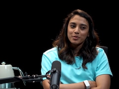 Smriti Mandhana Asked, "When Was The Last Time You Cried?" Her Reply