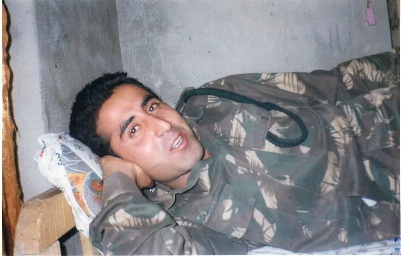 Captain Vikram Batra Birth Anniversary Kargil war hero Indian Army shershaah story