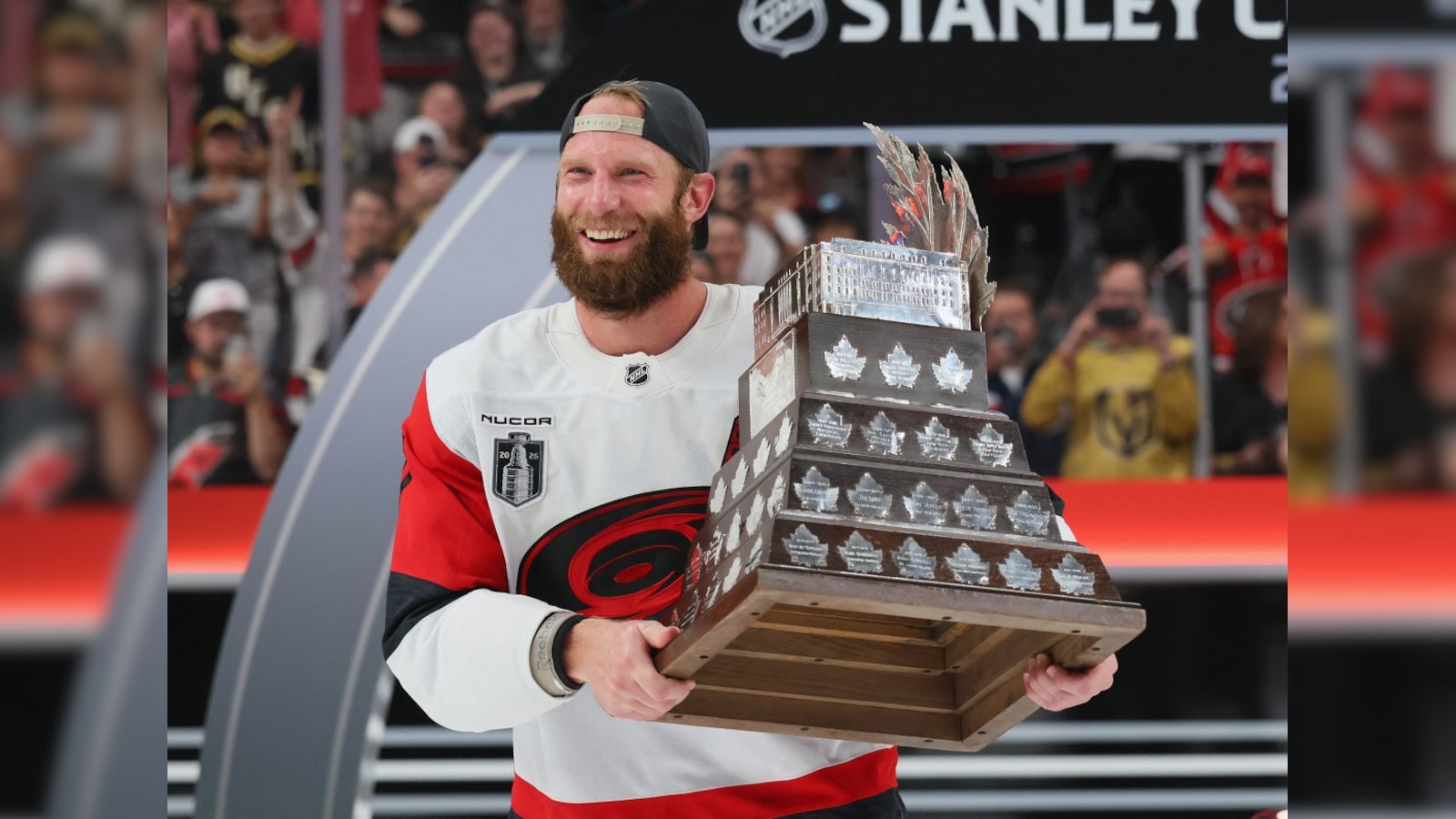NHL Super 16: Why Jordan Staal Was Picked As Hurricanes Most Indispensable Player