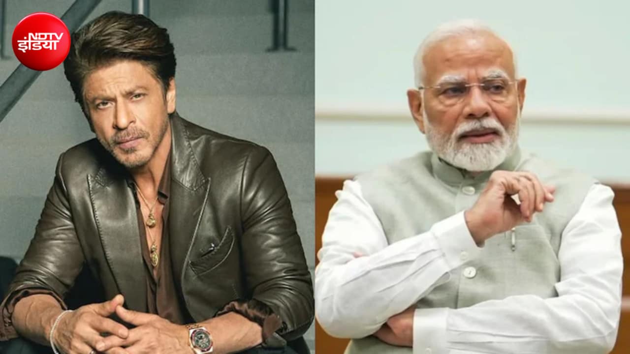 सलमान ने कहा 'नरेंद्र भाई', शाहरुख ने की लंबी उम्र की कामना, PM मोदी के जन्मदिन पर उमड़ा सितारों का प्यार