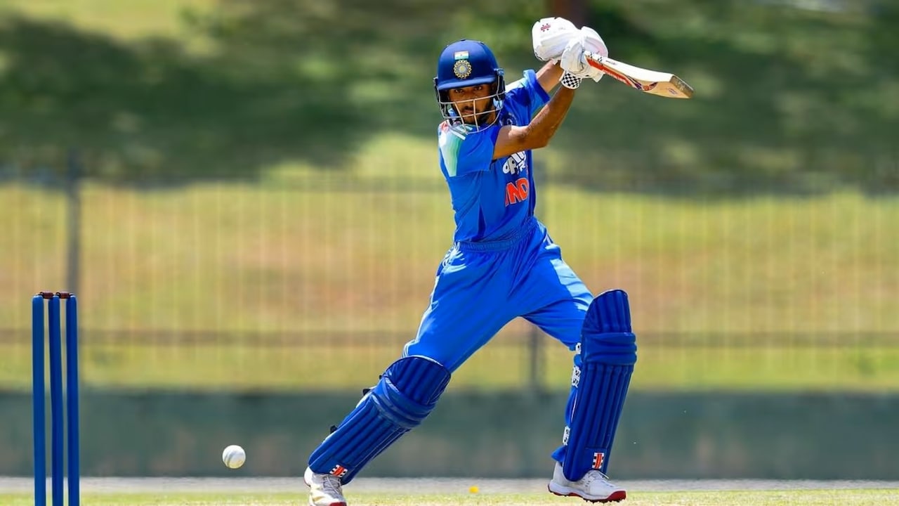 Captain Lakshya Raichandani Hits Century In India U19's Dominant Win Over Australia