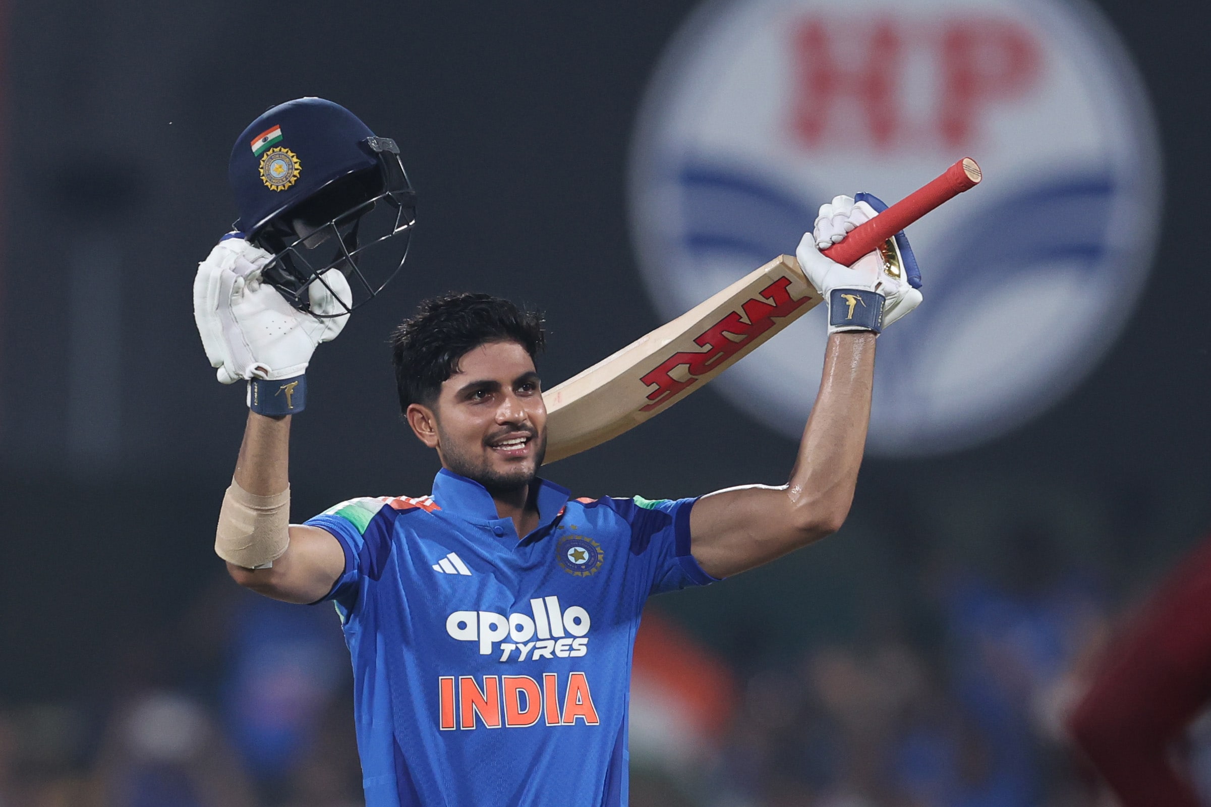 IND Chase Down Record 406-Run Target: Double Ton From Gill, Century From Rohit Stun WI