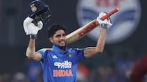 'There Was Bit Of Pressure': Gill Reveals Turning Point In Record Chase