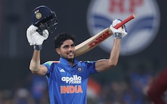 Not Gill, This Star Wins 'Impact Player Of The Series' Award For WI ODIs