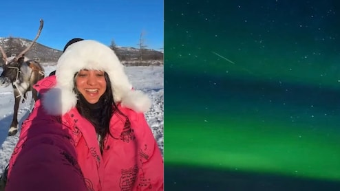 Dreaming Of Northern Lights On A Budget? This Russian City Is Your Answer
