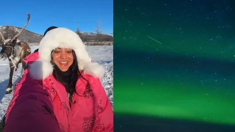 Dreaming Of Northern Lights On A Budget? This Russian City Is Your Answer