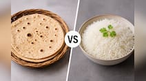 रोटी या चावल क्या खाने से बढ़ता है वजन?
