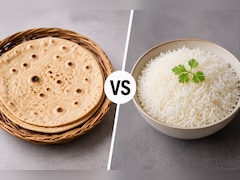 रोटी या चावल क्या खाने से बढ़ता है वजन?