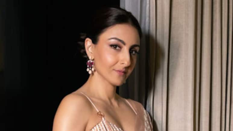 'Not Just About Hovering': Soha Ali Khan Discusses Helicopter Parenting
