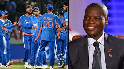 Beyond BRICS, A Cricket Wish From South Africa's Foreign Minister