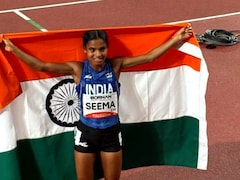 Didnt Tell My 78-Year-Old Mother I Was Going To Asian Games: Seema