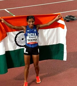 Didnt Tell My 78-Year-Old Mother I Was Going To Asian Games: Seemas Emotional Revelation