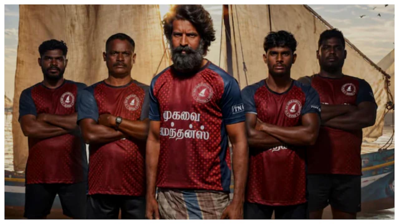 Mandaadi Box Office Collection Day 14: Soori Starrer Sees Small Jump, Nears Rs 100 Crore India Gross