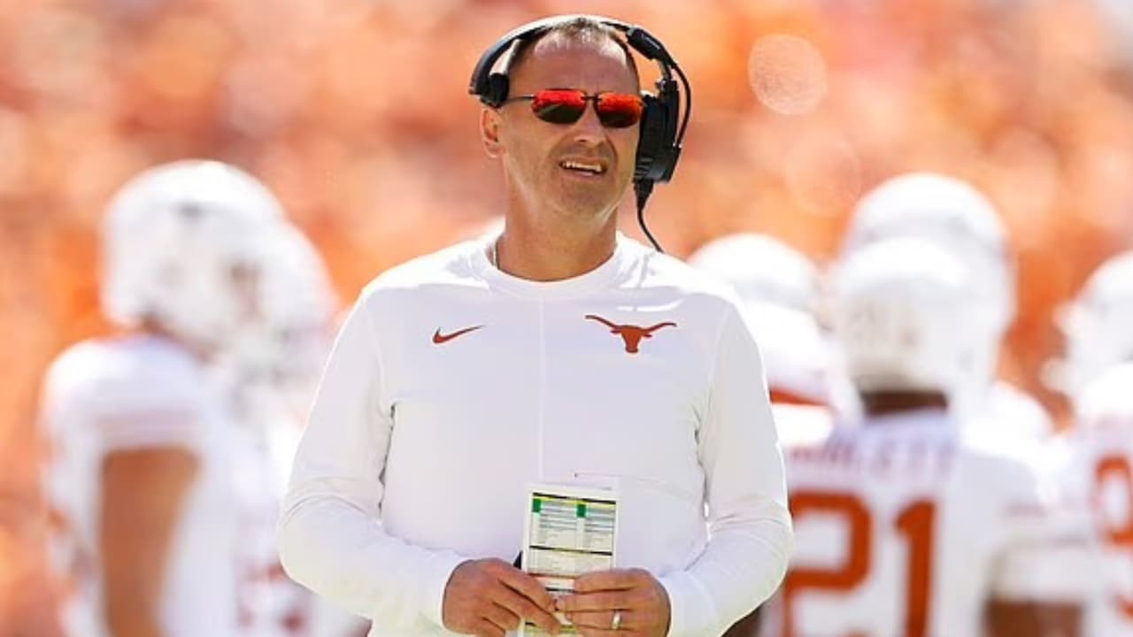 Colin Simmons’ Act In Front Of Trump Sparks Steve Sarkisian’s 'Death Penalty’ Remark