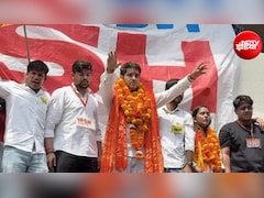 डीयू में ABVP की जीत से बमबम बीजेपी, कहा-झूठ की गूंज पर भारी यूथ की गूंज