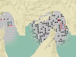 "Habibi, Come To Iran": Tehran Mocks US With 'Minesweeper' Game Over Hormuz
