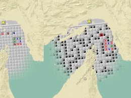 "Habibi, Come To Iran": Tehran Mocks US With 'Minesweeper' Game Over Hormuz