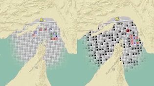 "Habibi, Come To Iran": Tehran Mocks US With 'Minesweeper' Game Over Hormuz
