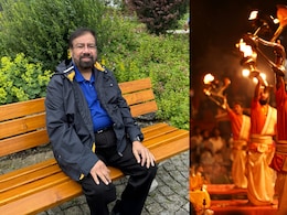 Harsh Goenka Questions Ganga Aarti In London. Internet Says, <i>'Maano To Ganga, Na Maano To Thames'</i>