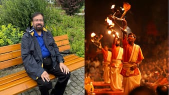 Harsh Goenka Questions Ganga Aarti On Thames, Sparks Social Media Debate