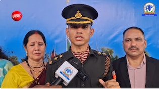 SSB में 21 बार रिजेक्ट, फ&zwj;िर भी लेफ्टिनेंट कैसे बने दीपक रावत? सेना के ल&zwj;िए ठुकराई लाखों की जॉब