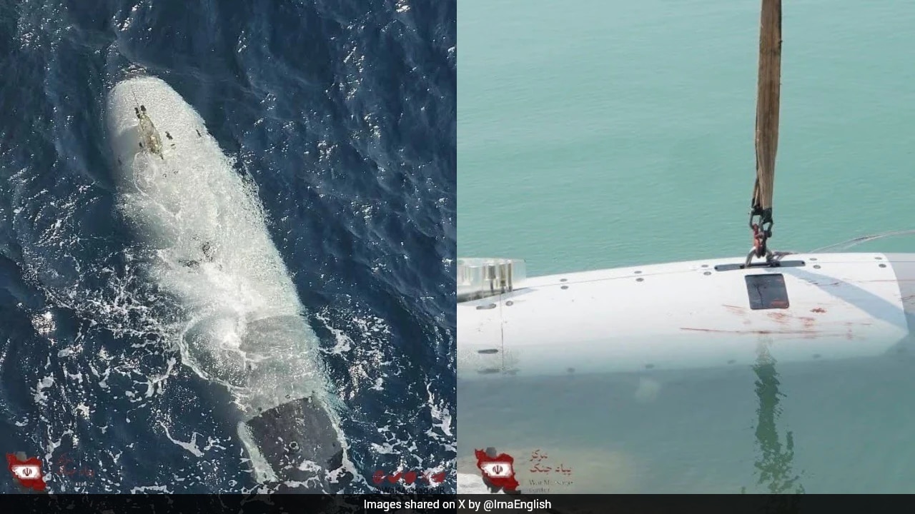 Iran Captures US Submarine In Hormuz After Attack On 5 Oil Tankers