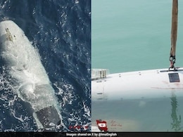 Iran Captures US Submarine In Hormuz After Attack On 5 Oil Tankers