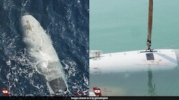 ईरान ने पकड़ी अमेरिका की सबसे एडवांस पनडुब्बी? IRGC का बड़ा दावा, फिर ट्रंप की सेना ने दिया जवाब