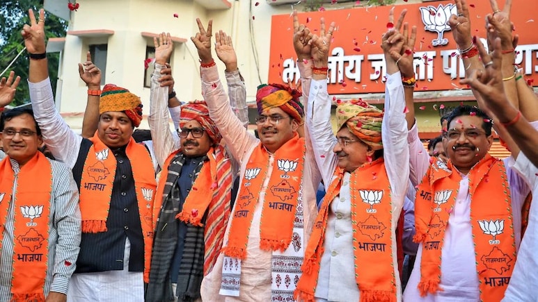 निकाय चुनाव के बाद BJP-कांग्रेस का मंथन, हार के कारणों की तलाश, पंचायत चुनाव से पहले कमियां ढूंढ रही पार्टी