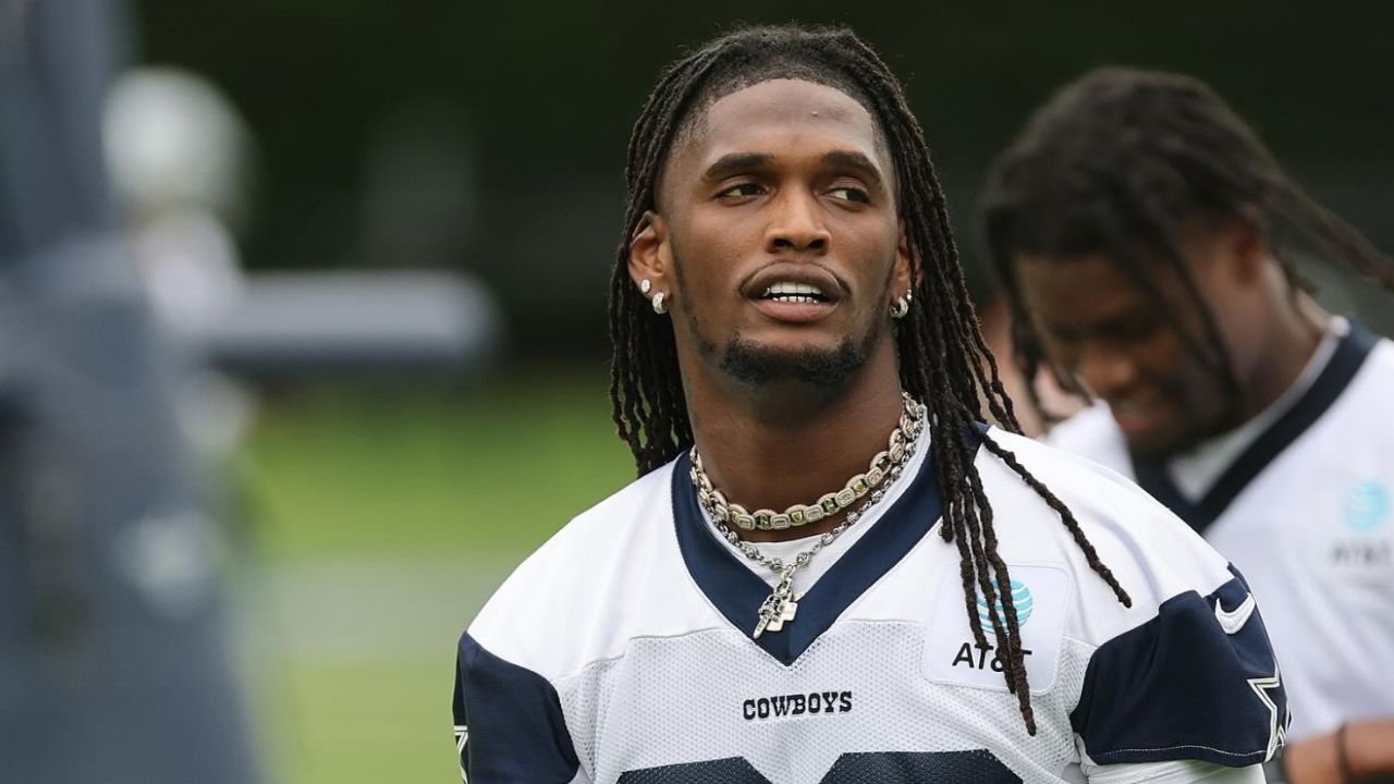 CeeDee Lamb Hit With Random NFL Drug Test After Huge Game Against Commanders
