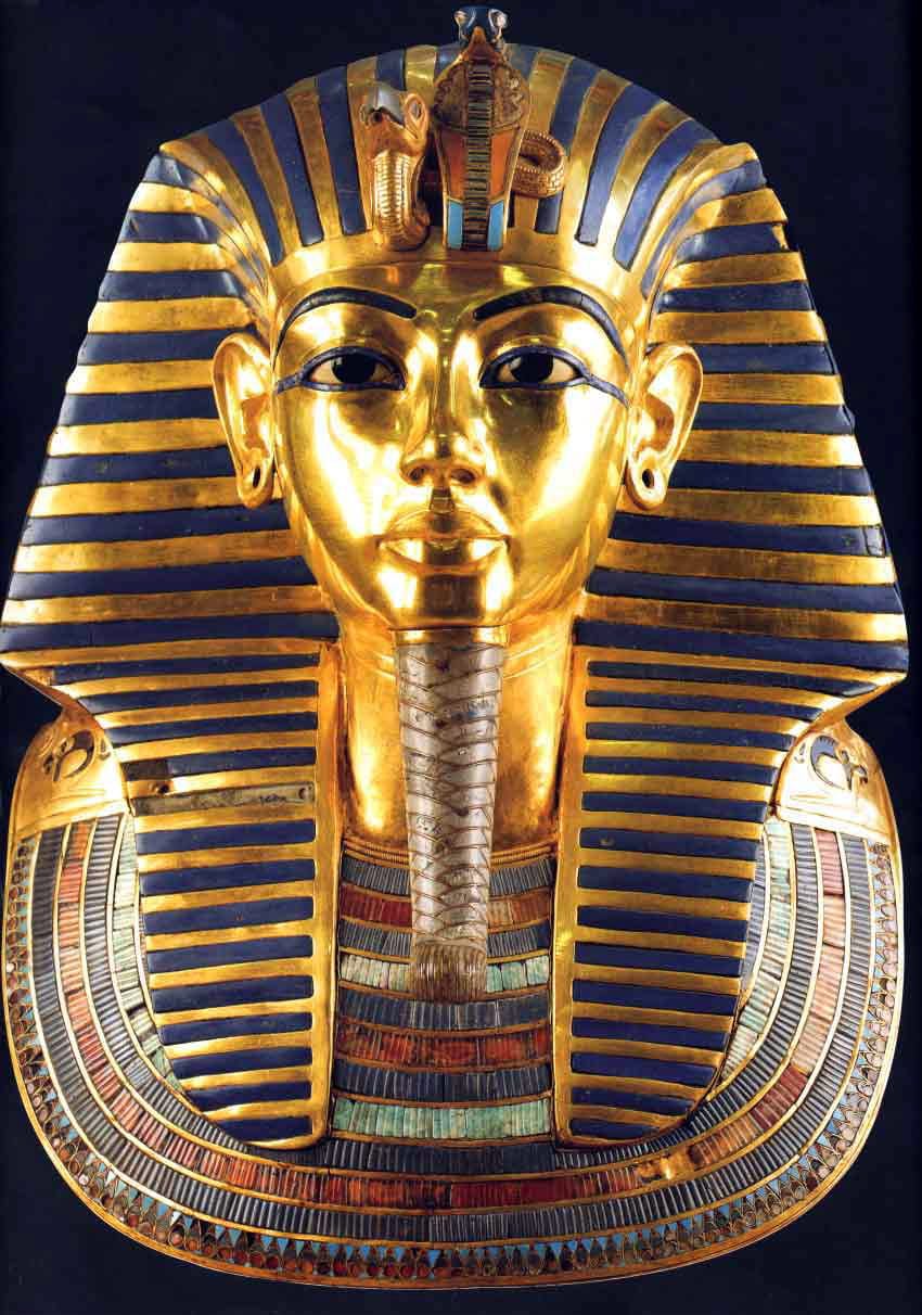 Pharaoh Tutankhamun curse, Mummys curse real story