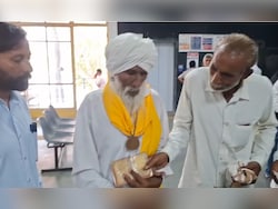 101-Year-Old Freedom Fighter, Mistakenly Declared Dead, Fights for Pension